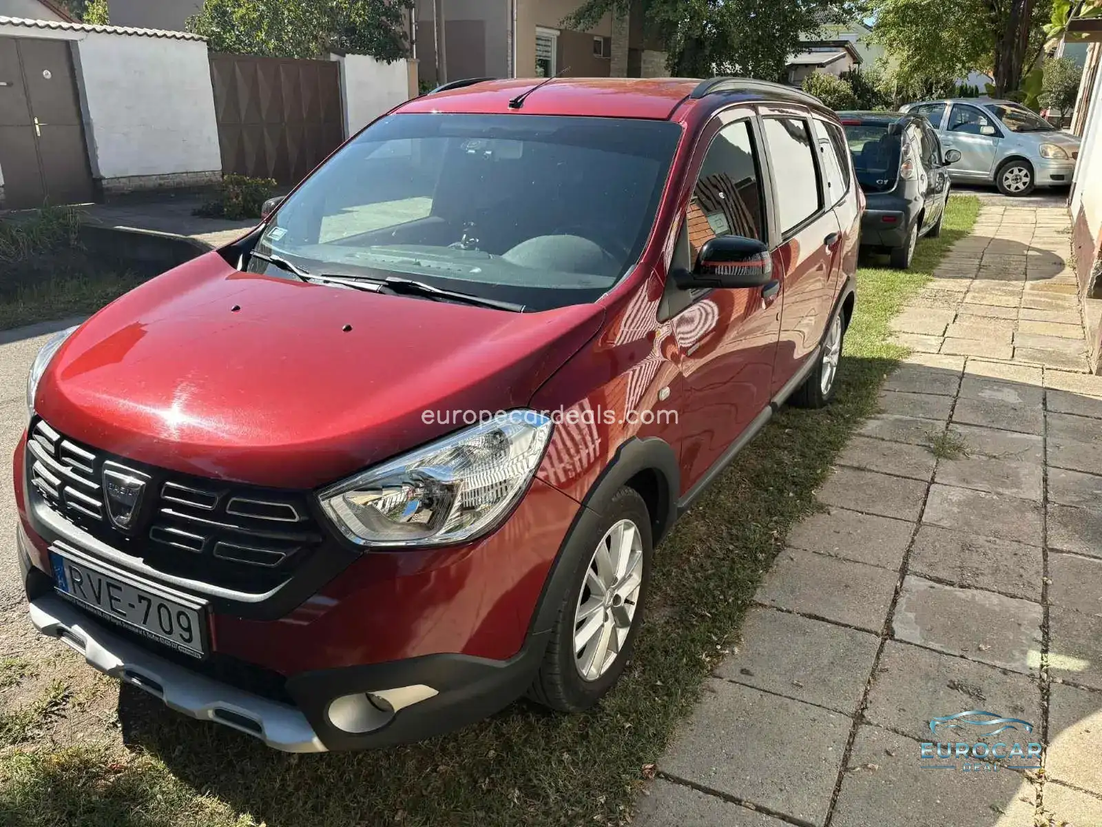 Dacia Lodgy
