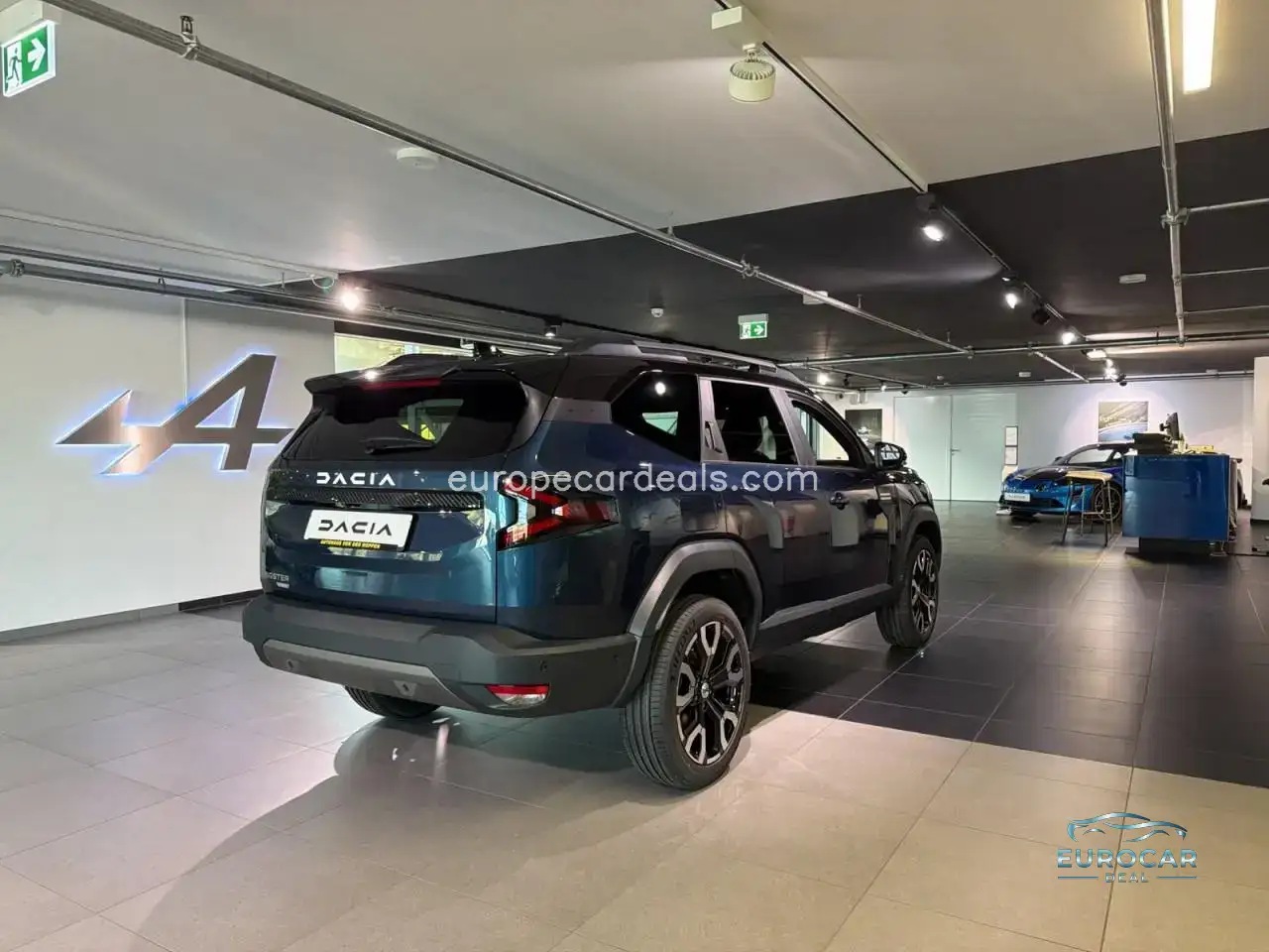 Dacia Bigster