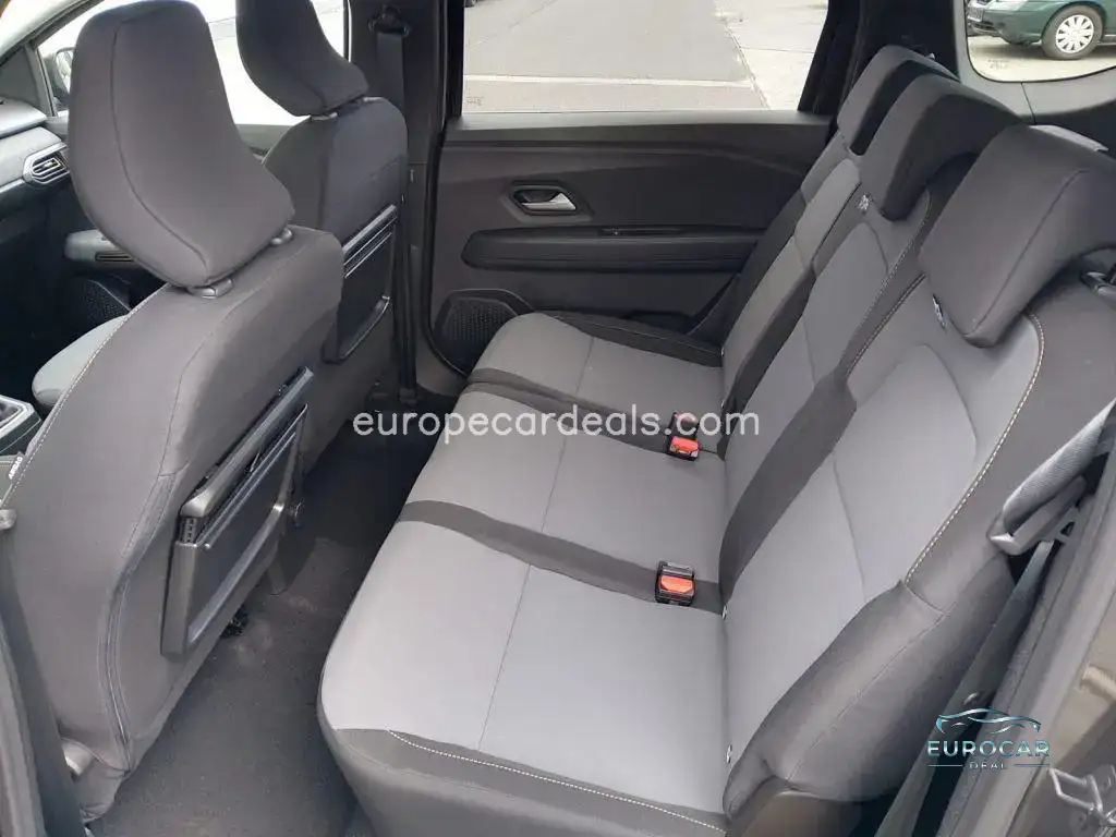 Dacia Jogger