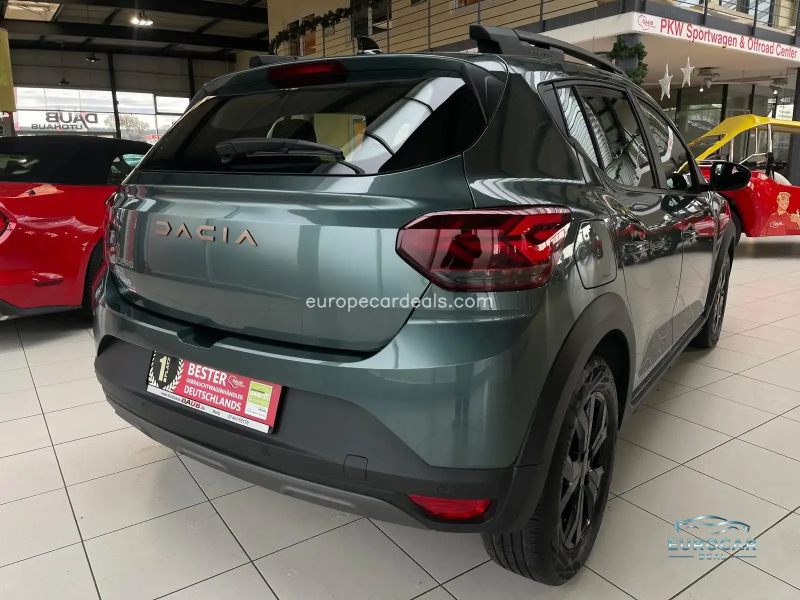Dacia Sandero