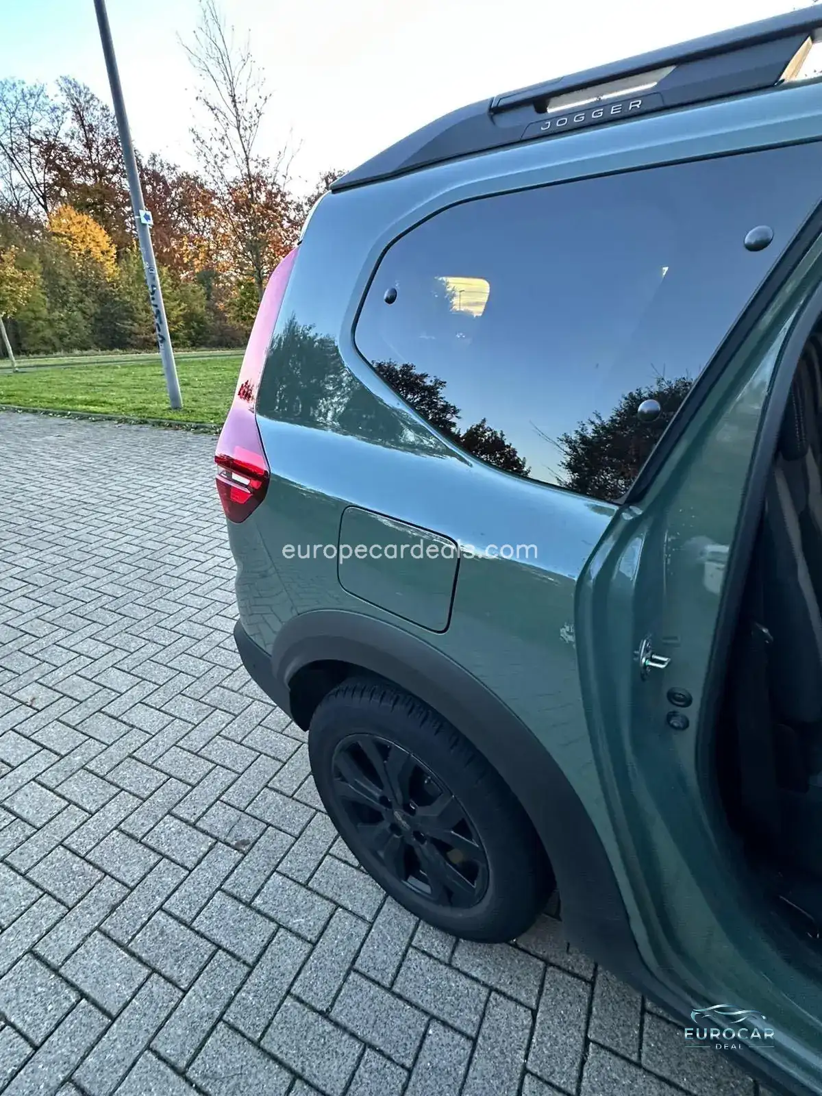 Dacia Jogger