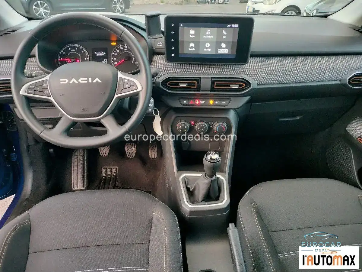 Dacia Sandero
