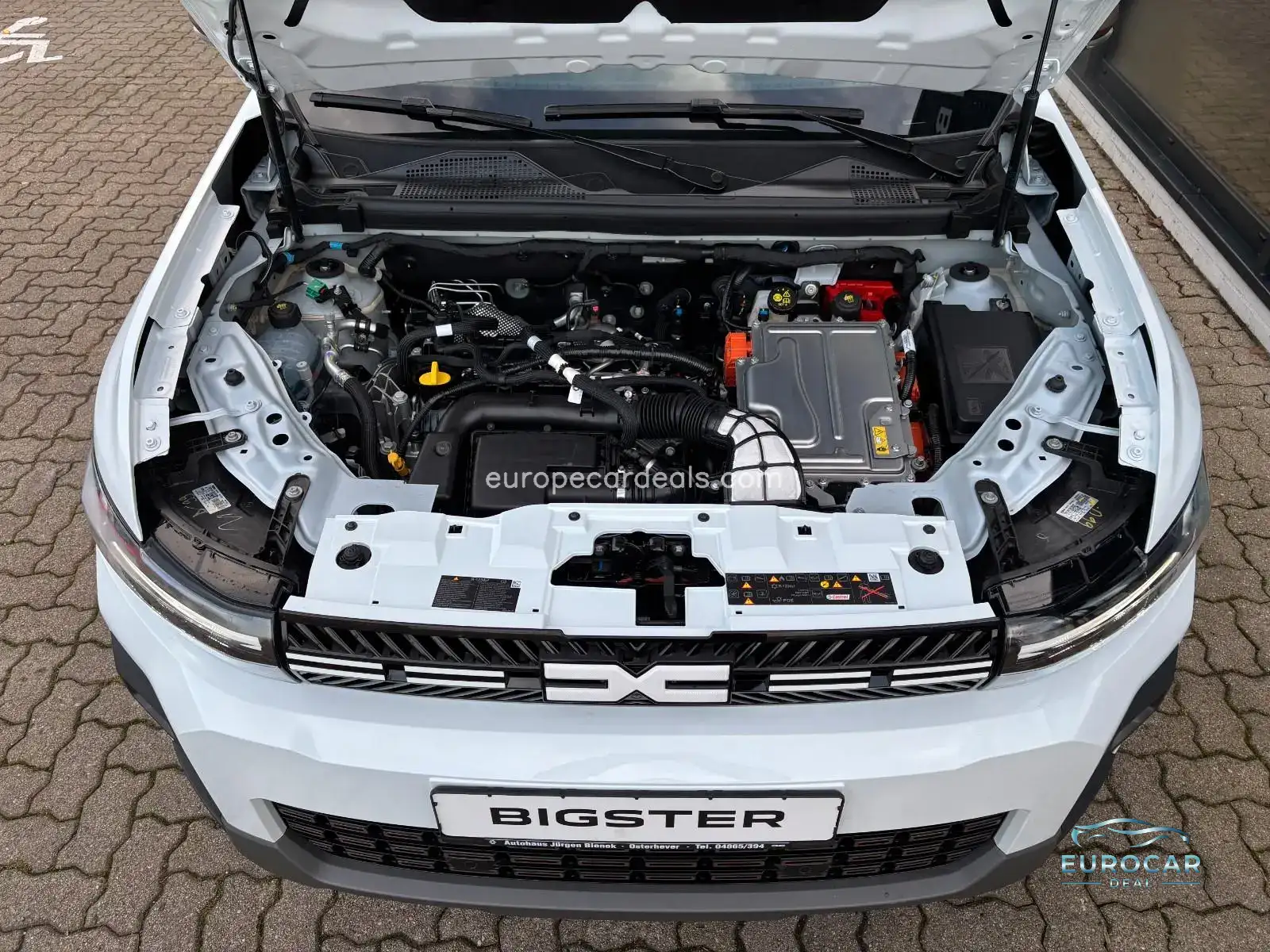 Dacia Bigster