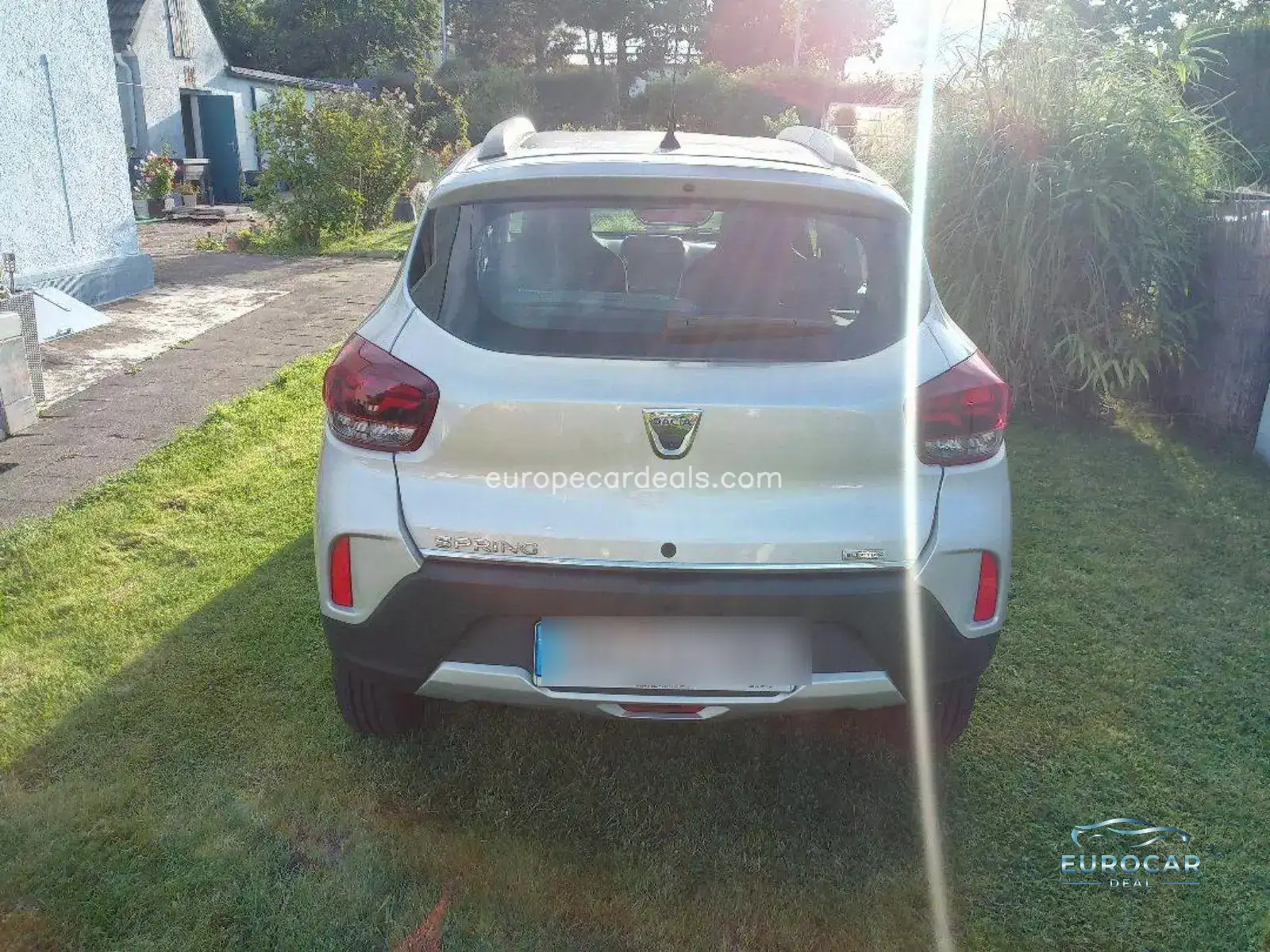 Dacia Spring