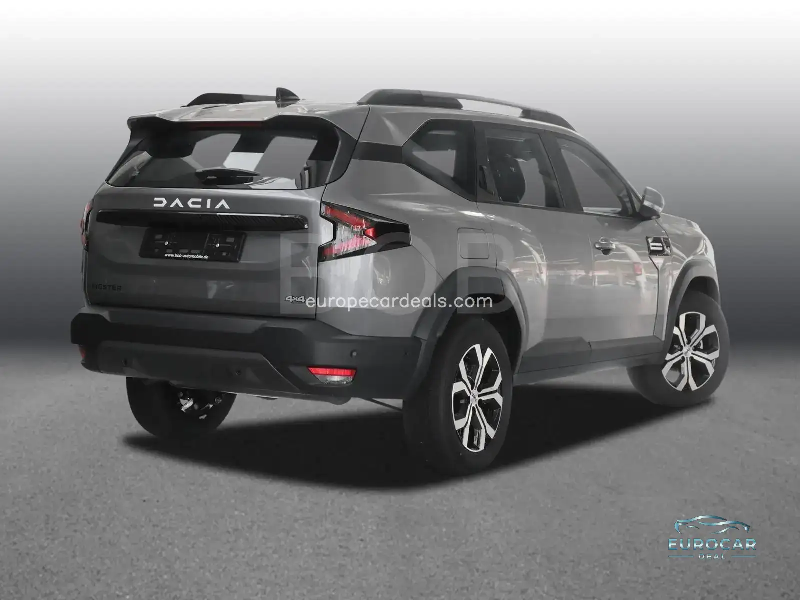 Dacia Bigster