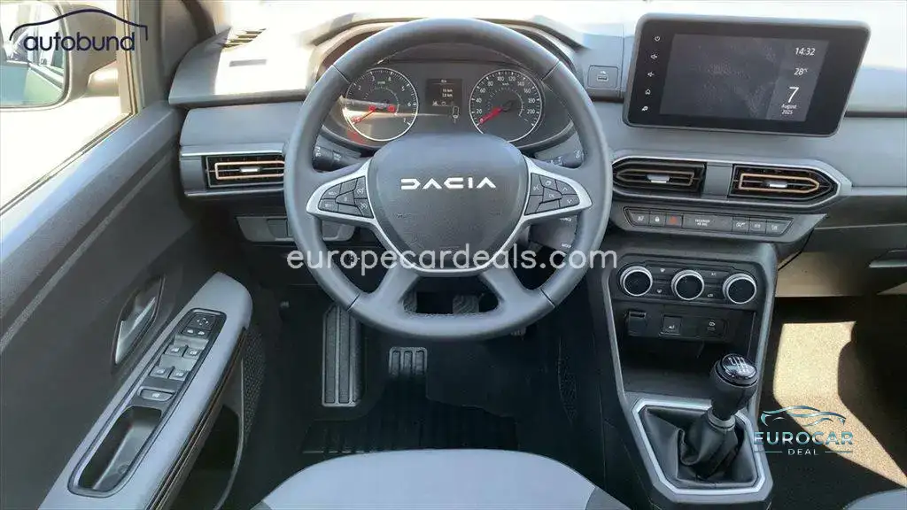 Dacia Jogger