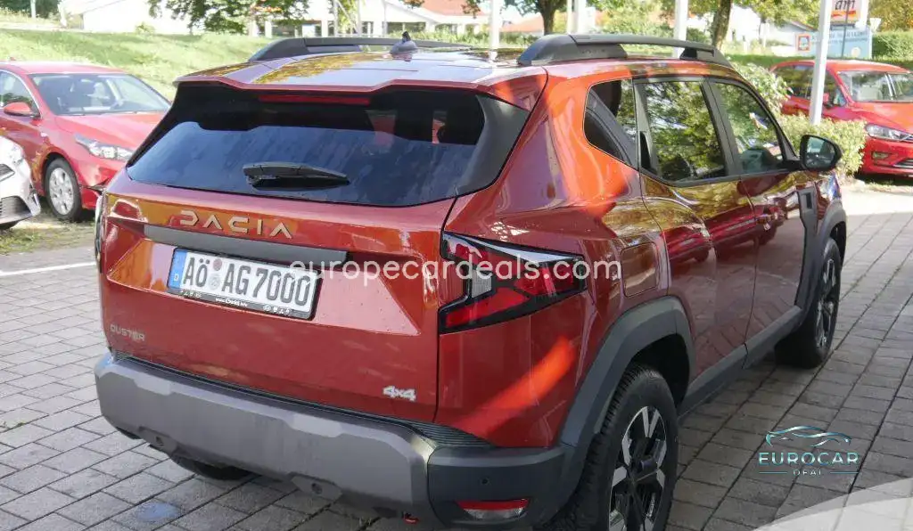 Dacia Duster