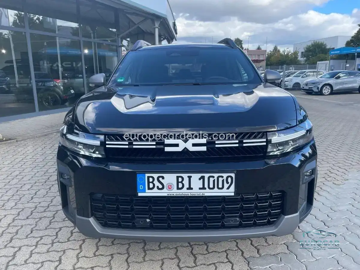 Dacia Bigster