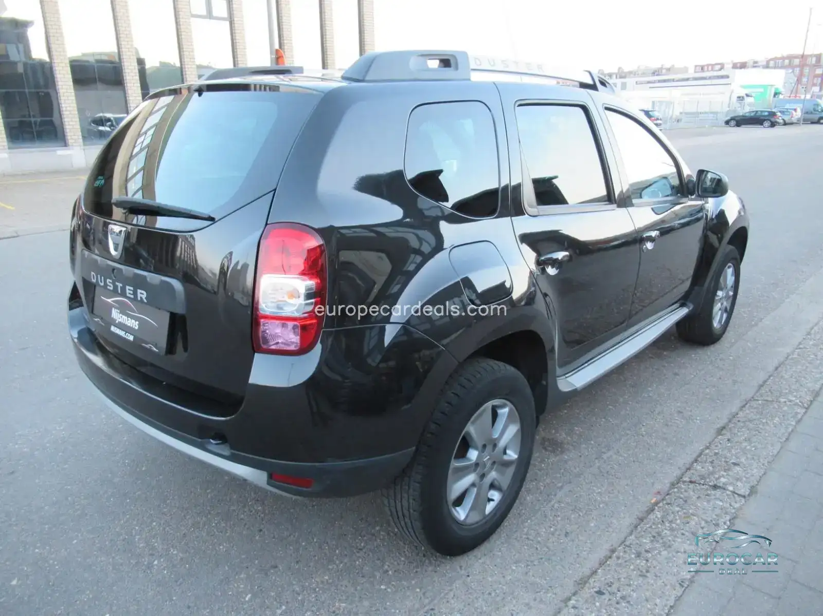 Dacia Duster
