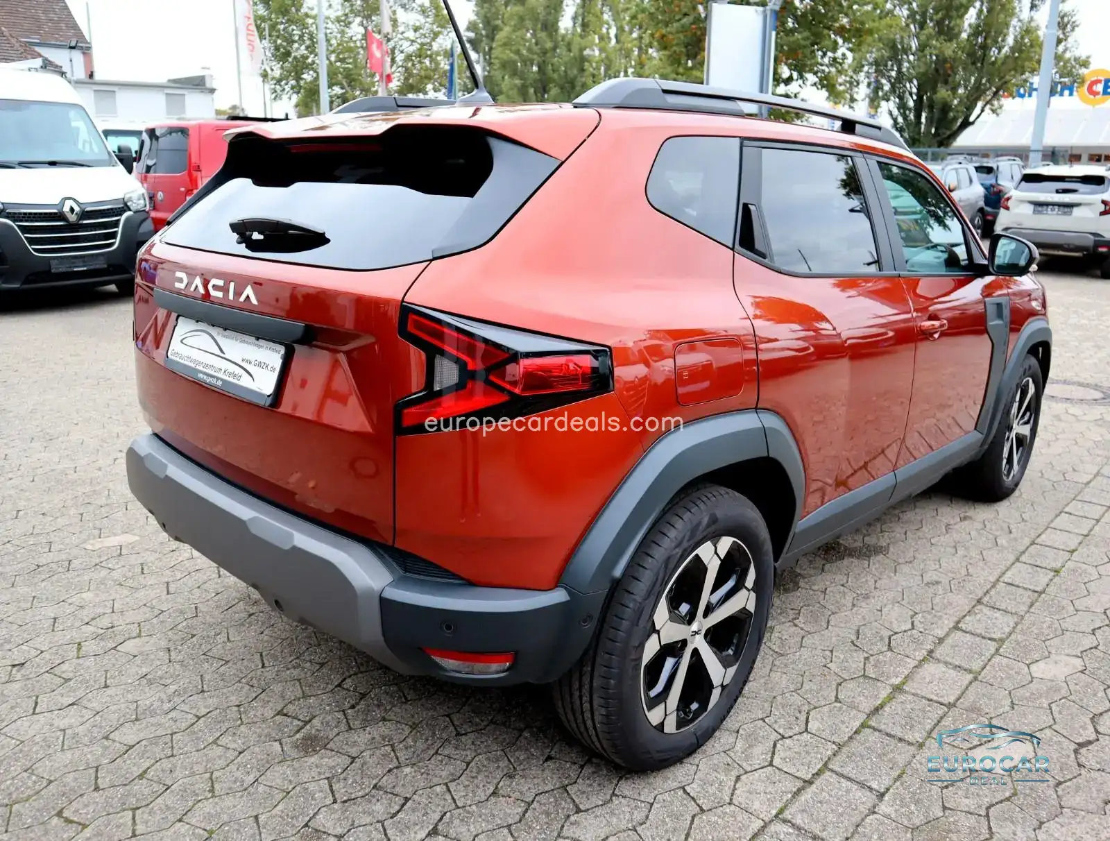 Dacia Duster
