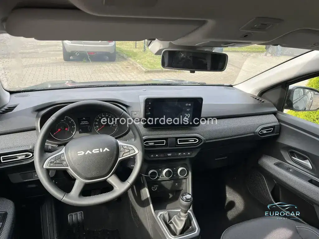 Dacia Jogger