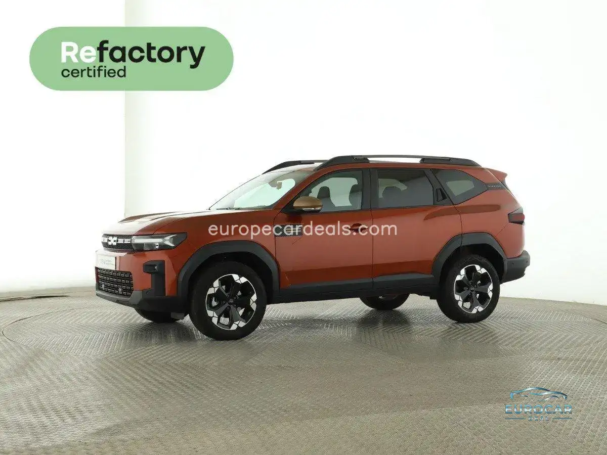 Dacia Bigster