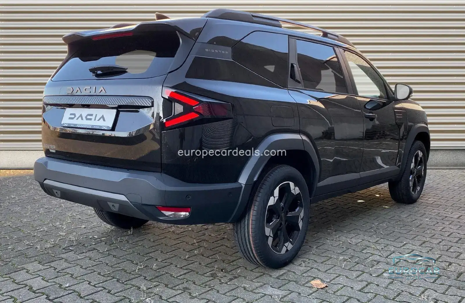 Dacia Bigster
