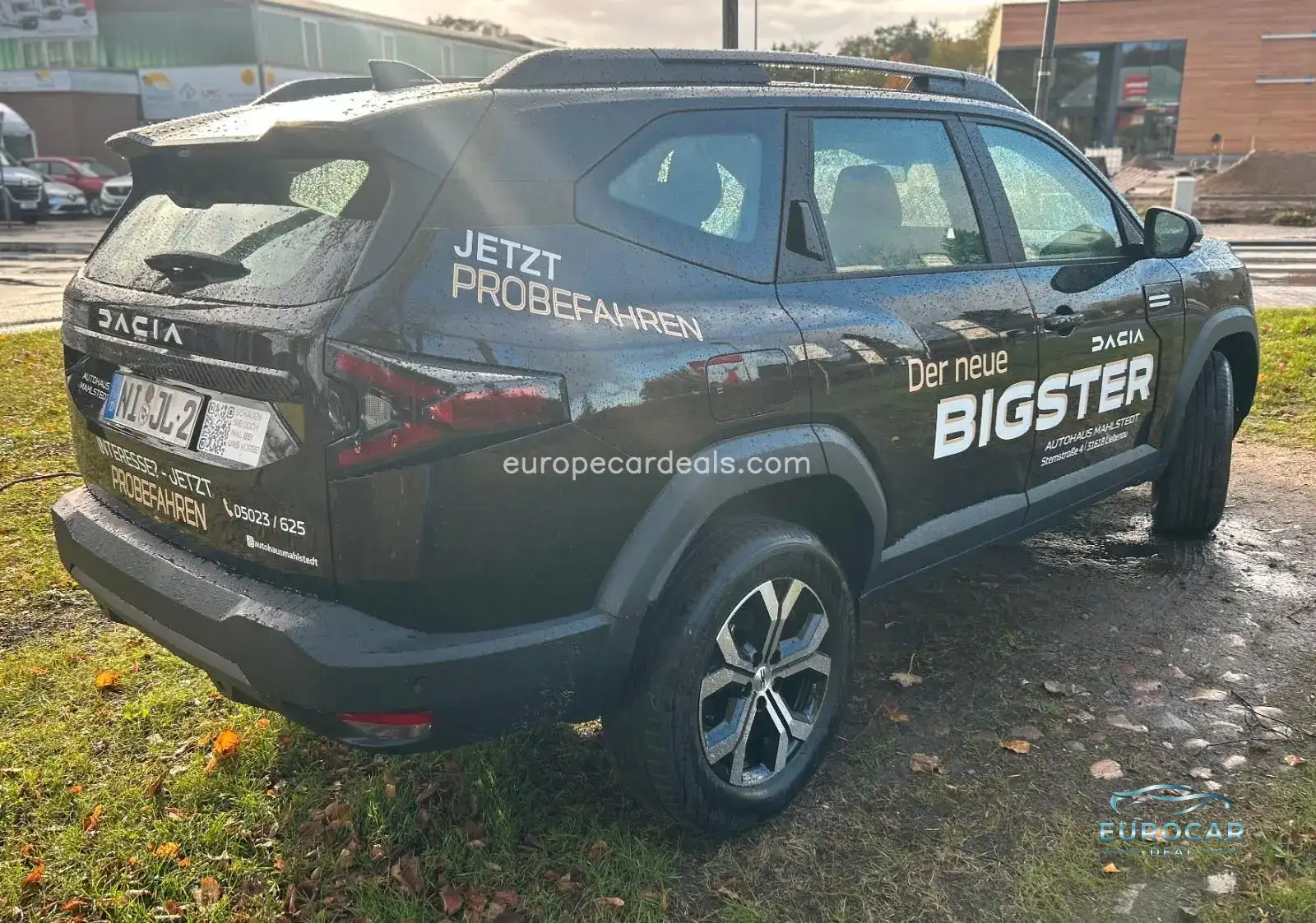 Dacia Bigster