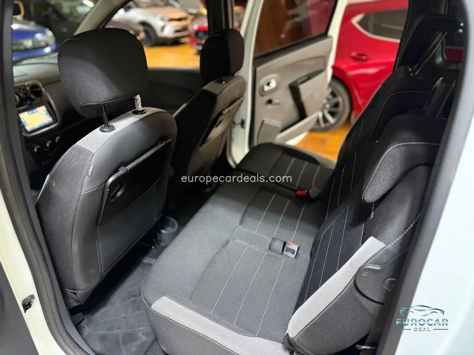 Dacia Lodgy