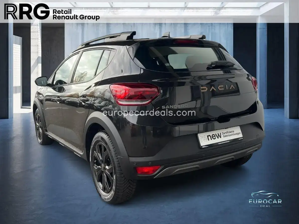 Dacia Sandero