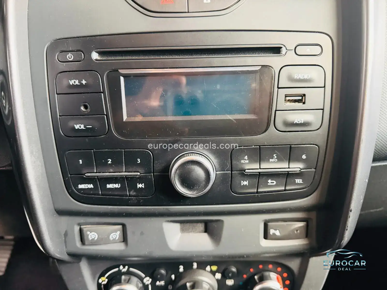 Dacia Duster