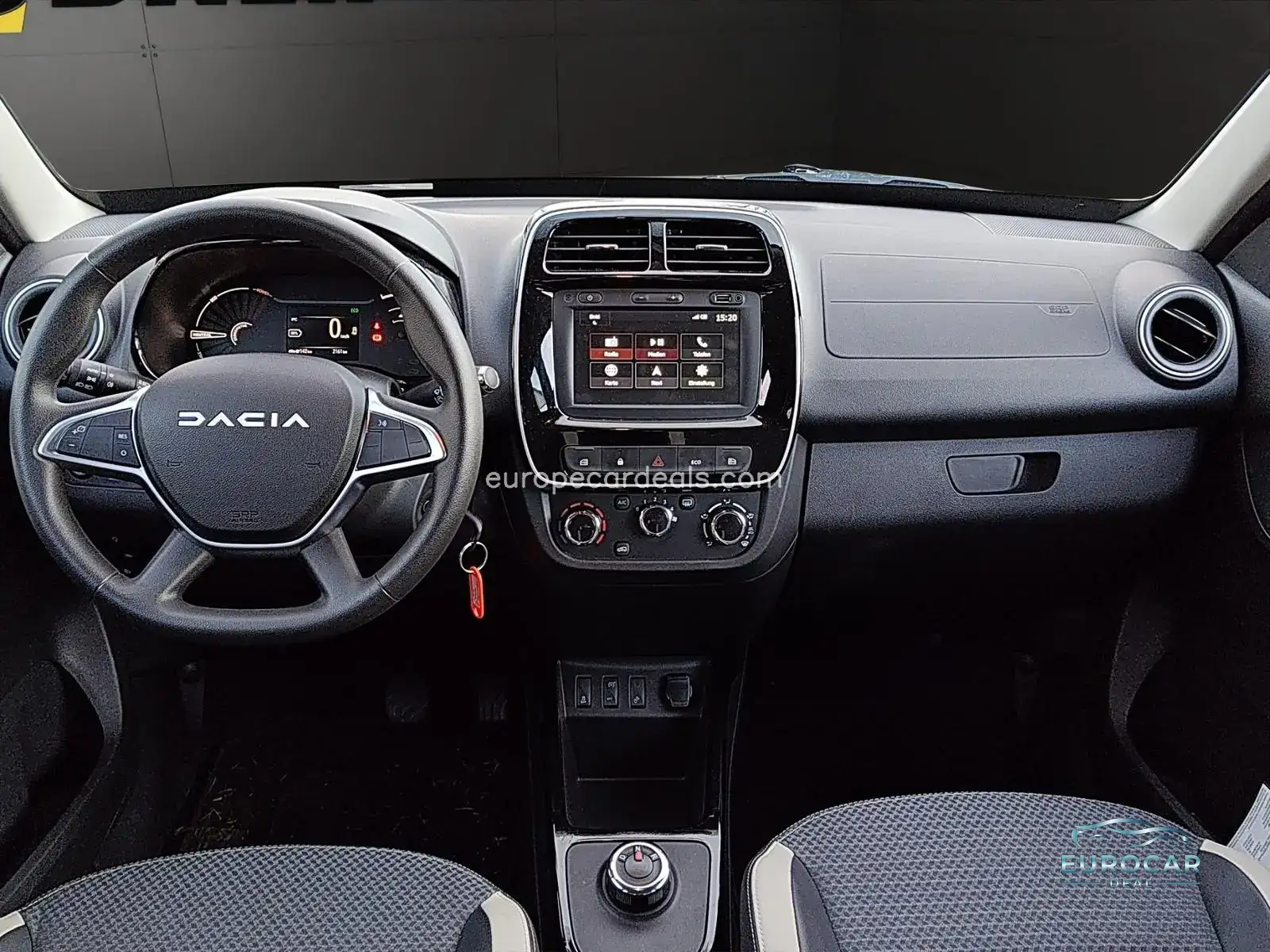 Dacia Spring