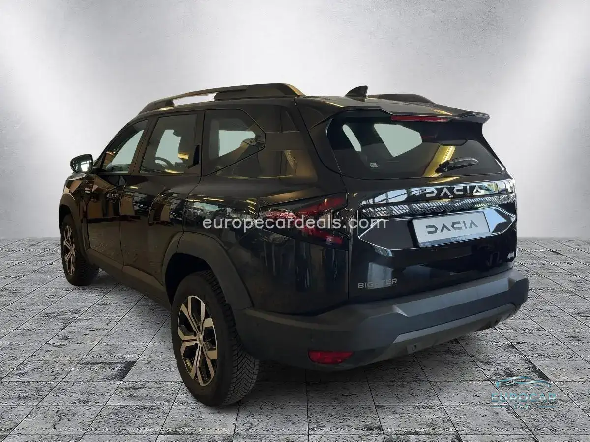 Dacia Bigster