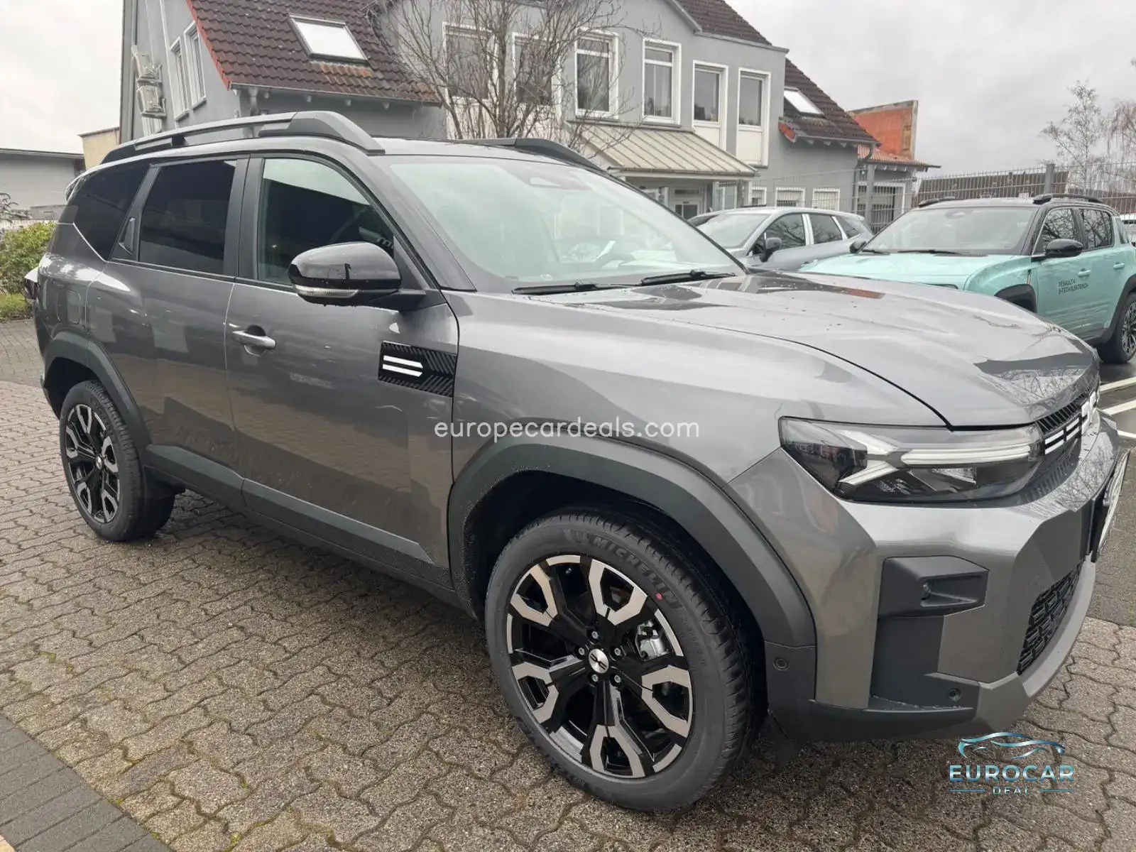 Dacia Bigster