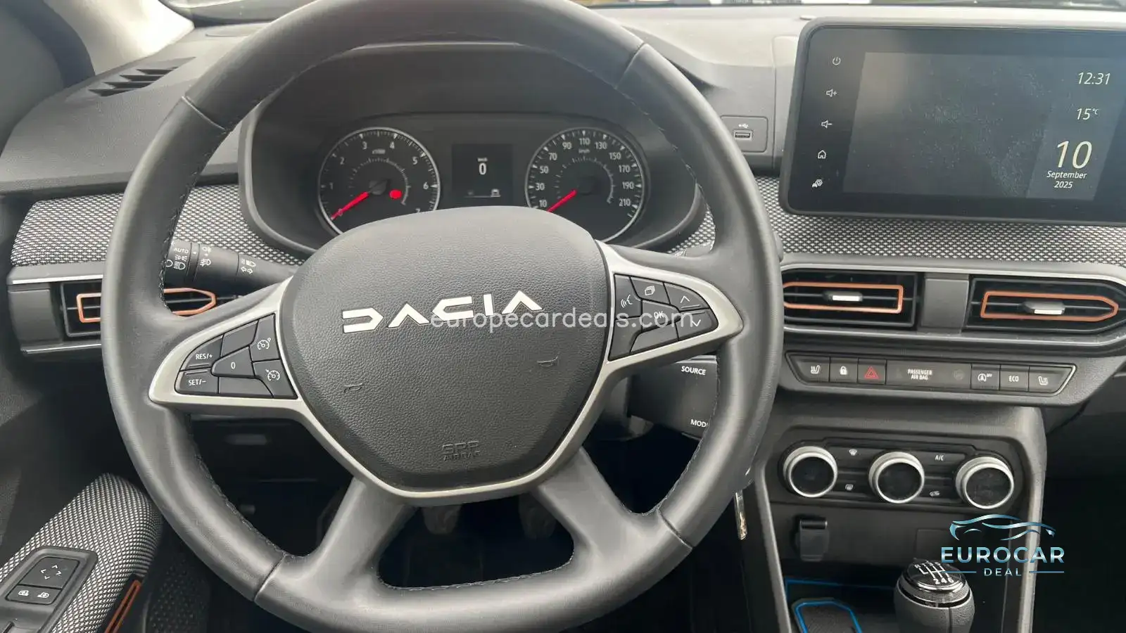 Dacia Sandero