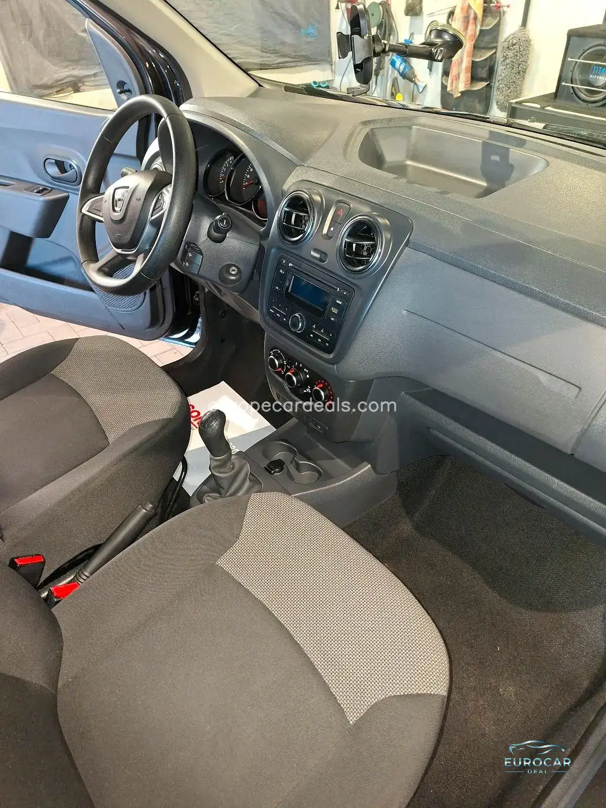 Dacia Lodgy