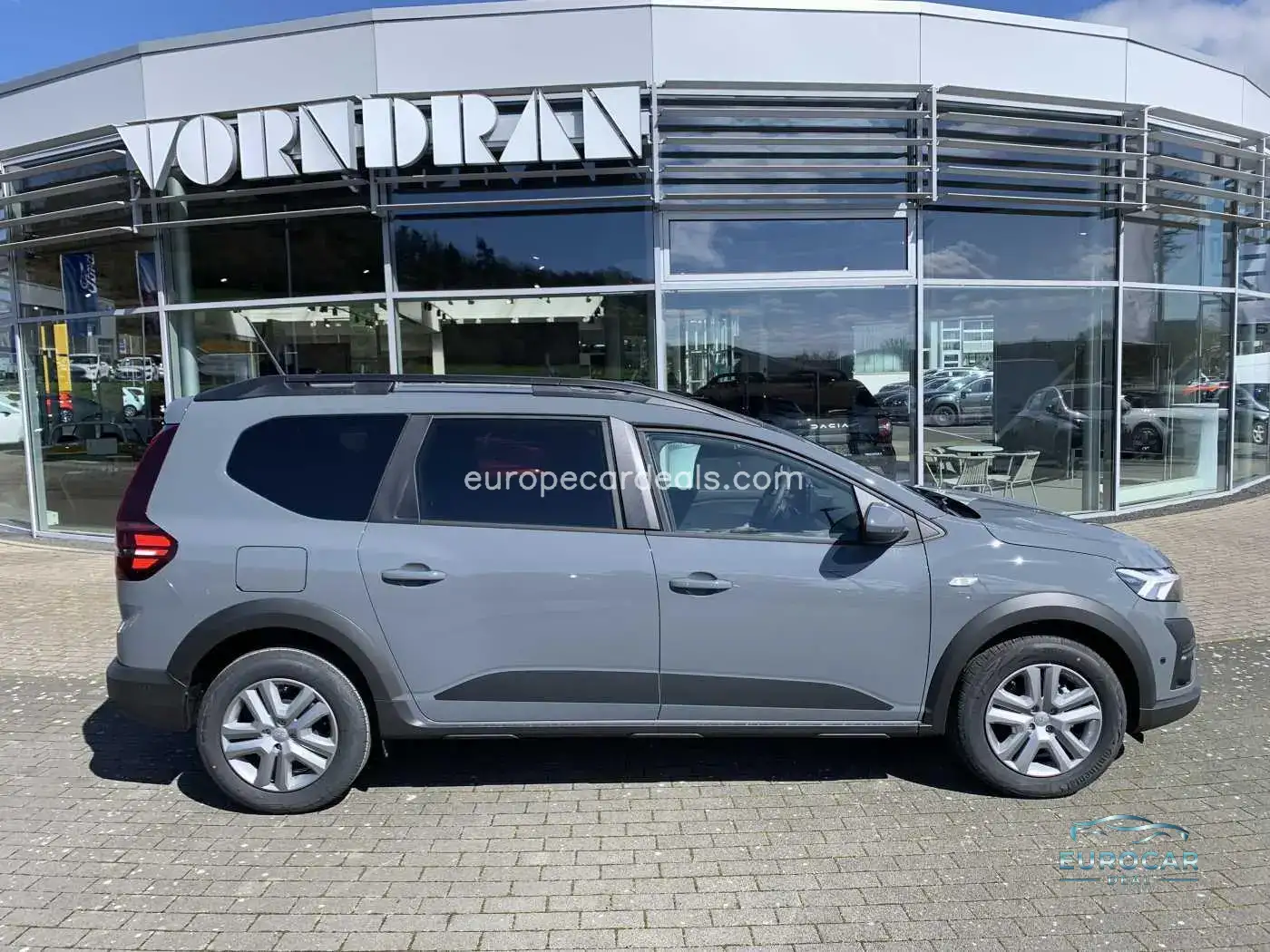 Dacia Jogger