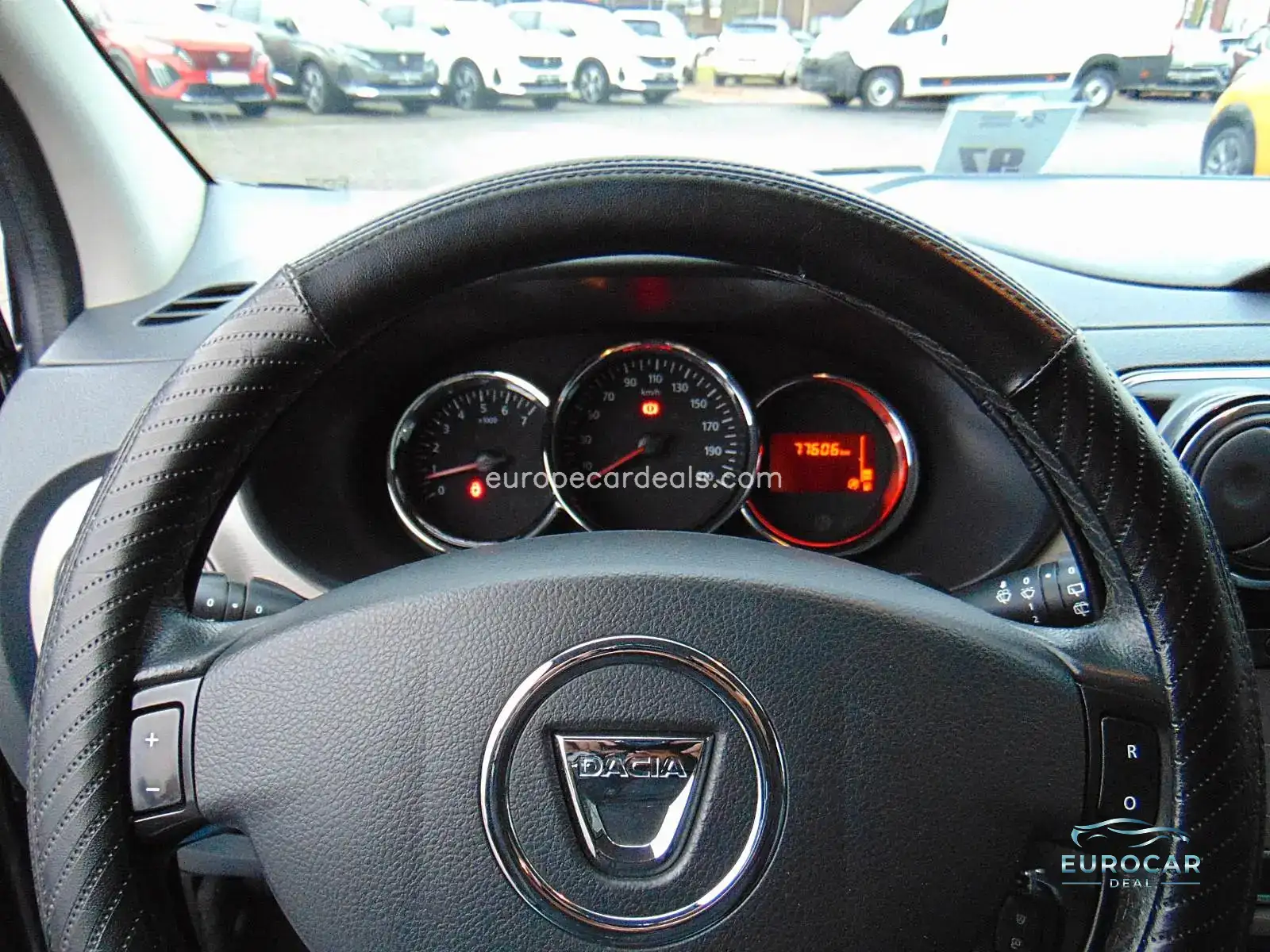 Dacia Lodgy