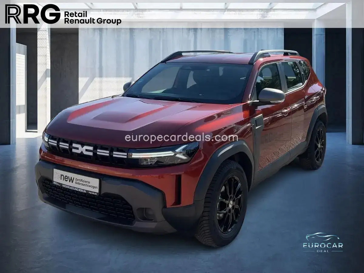 Dacia Duster