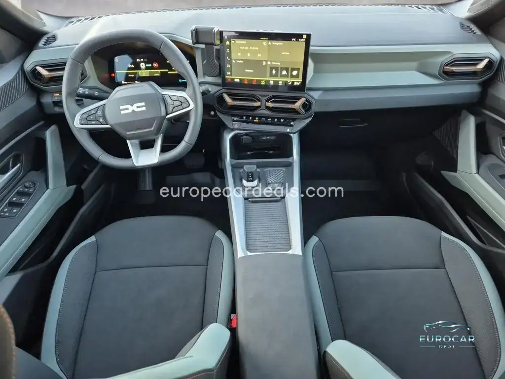 Dacia Bigster