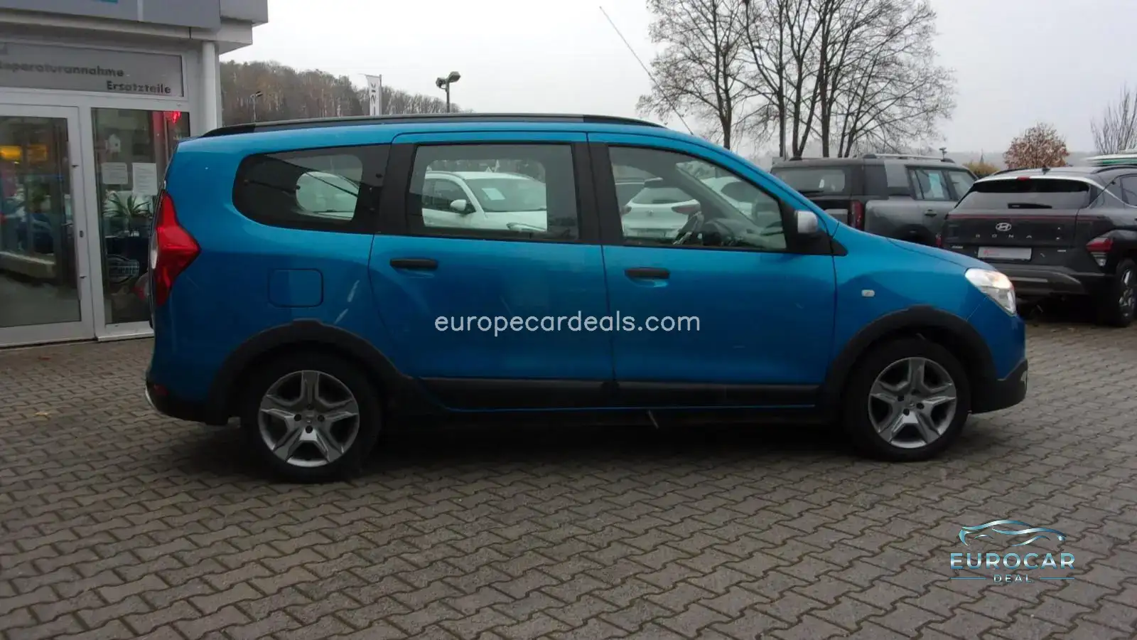Dacia Lodgy