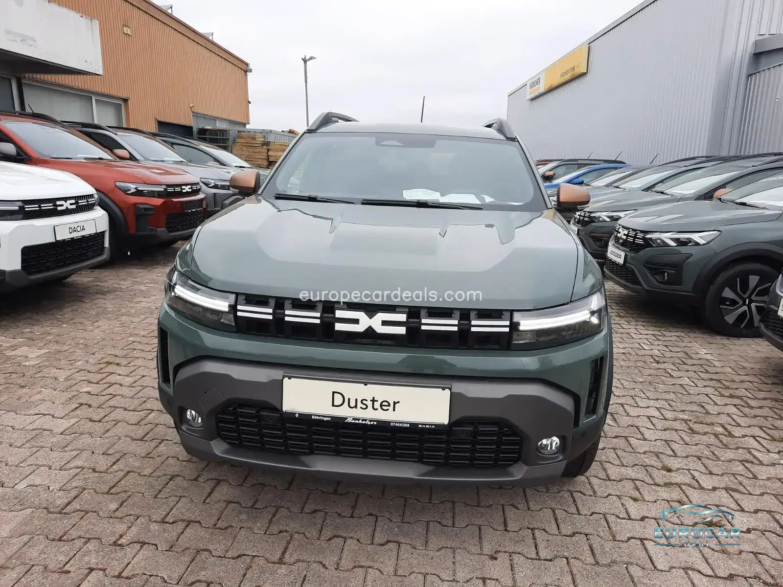Dacia Duster