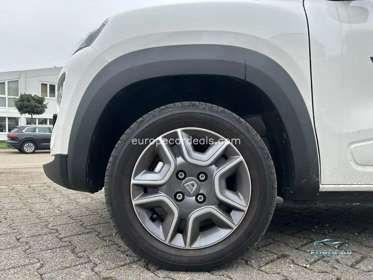 Dacia Spring