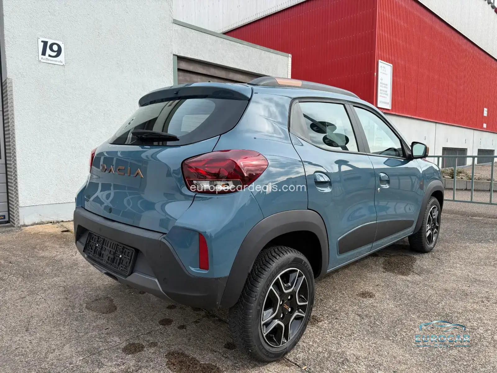 Dacia Spring