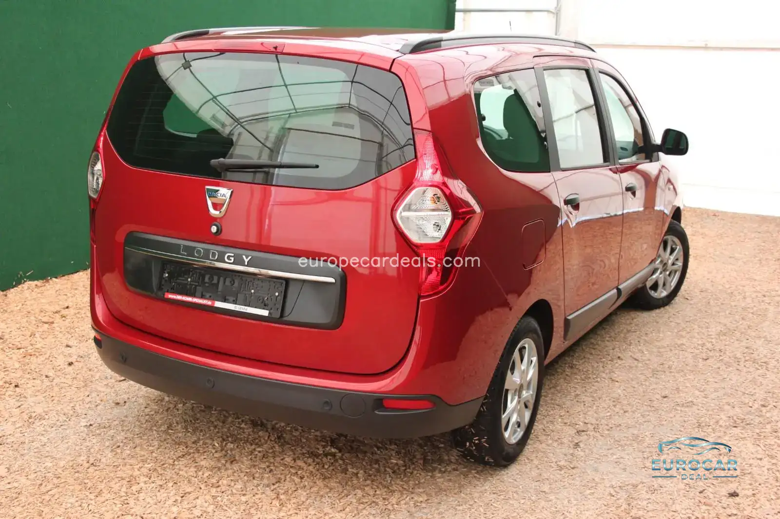 Dacia Lodgy