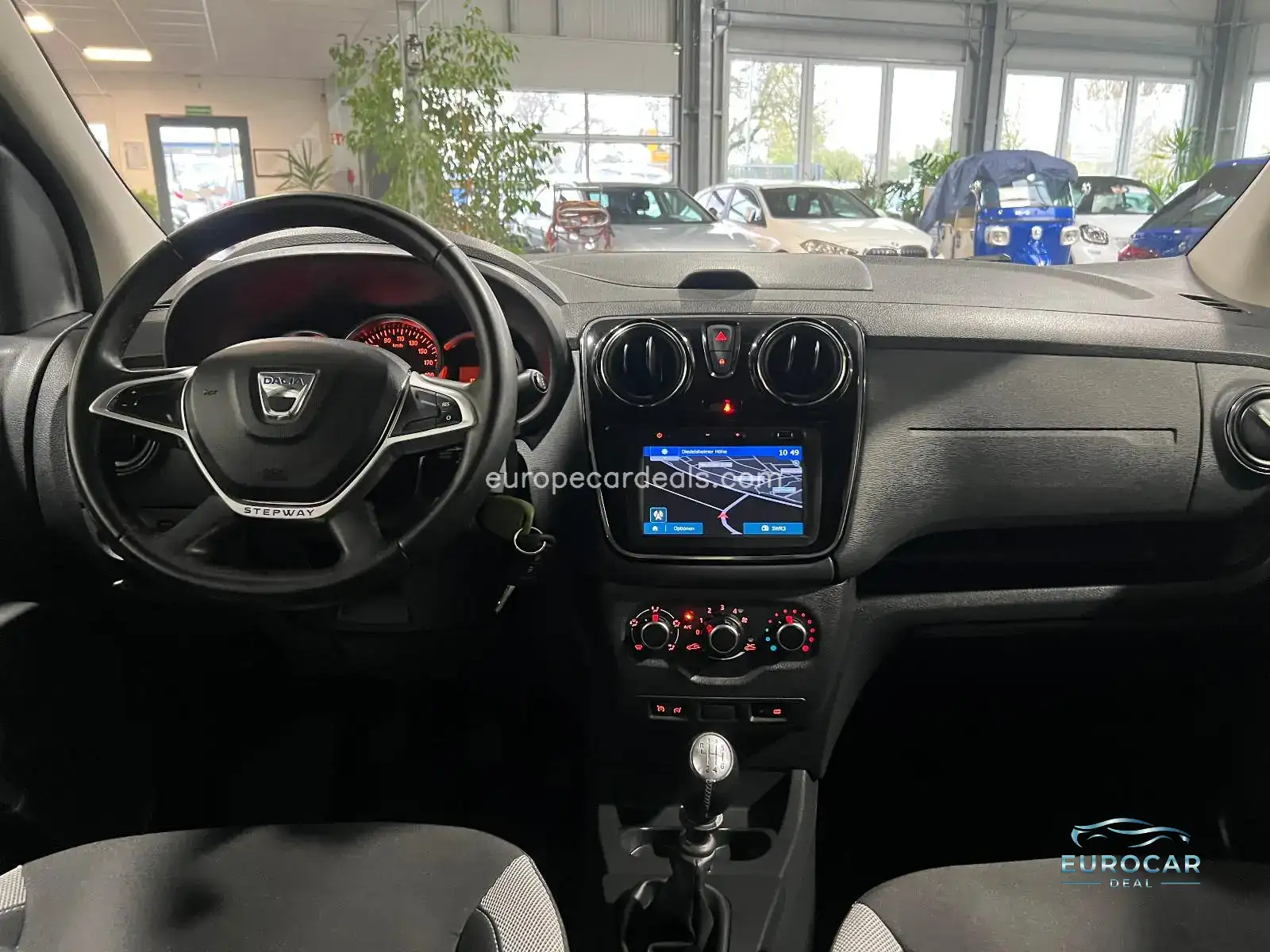 Dacia Lodgy