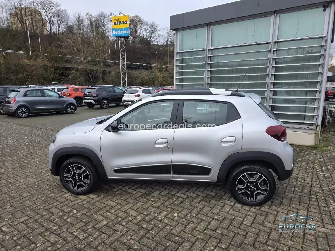Dacia Spring