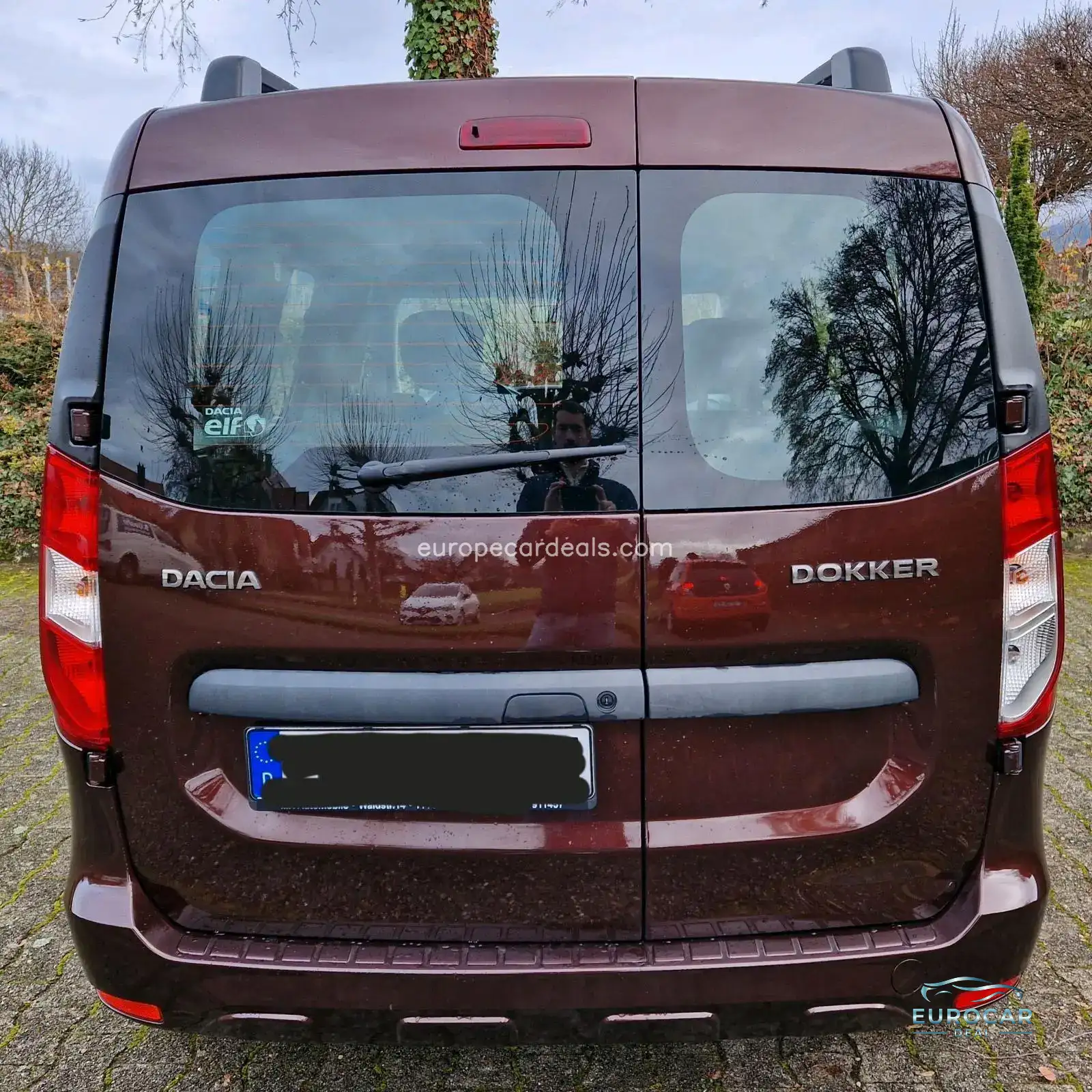 Dacia Dokker