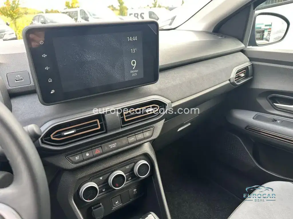 Dacia Jogger