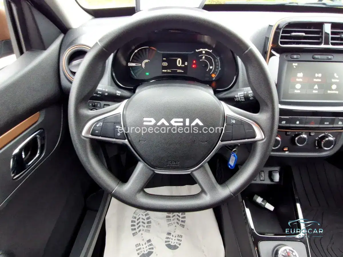 Dacia Spring