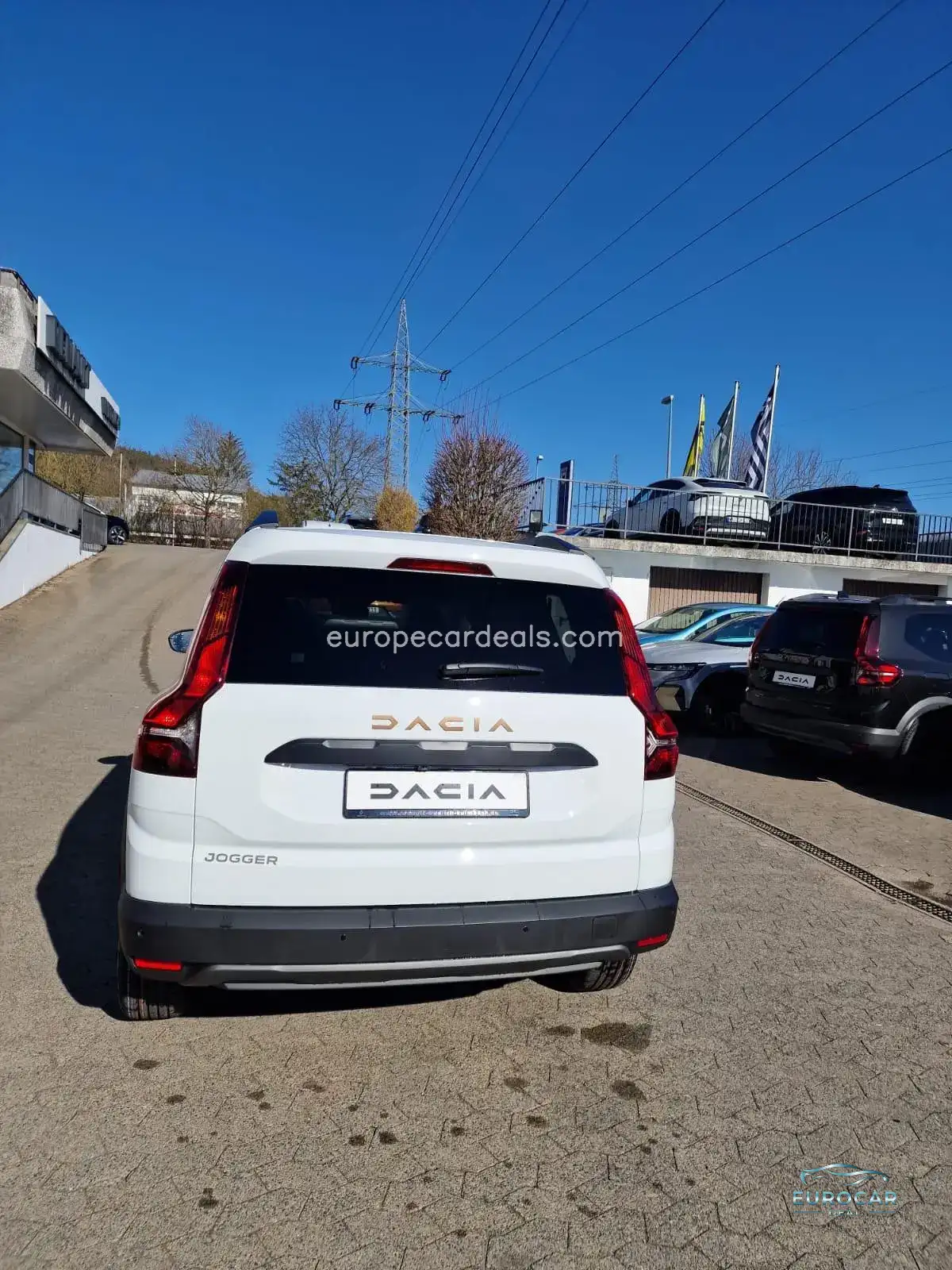 Dacia Jogger