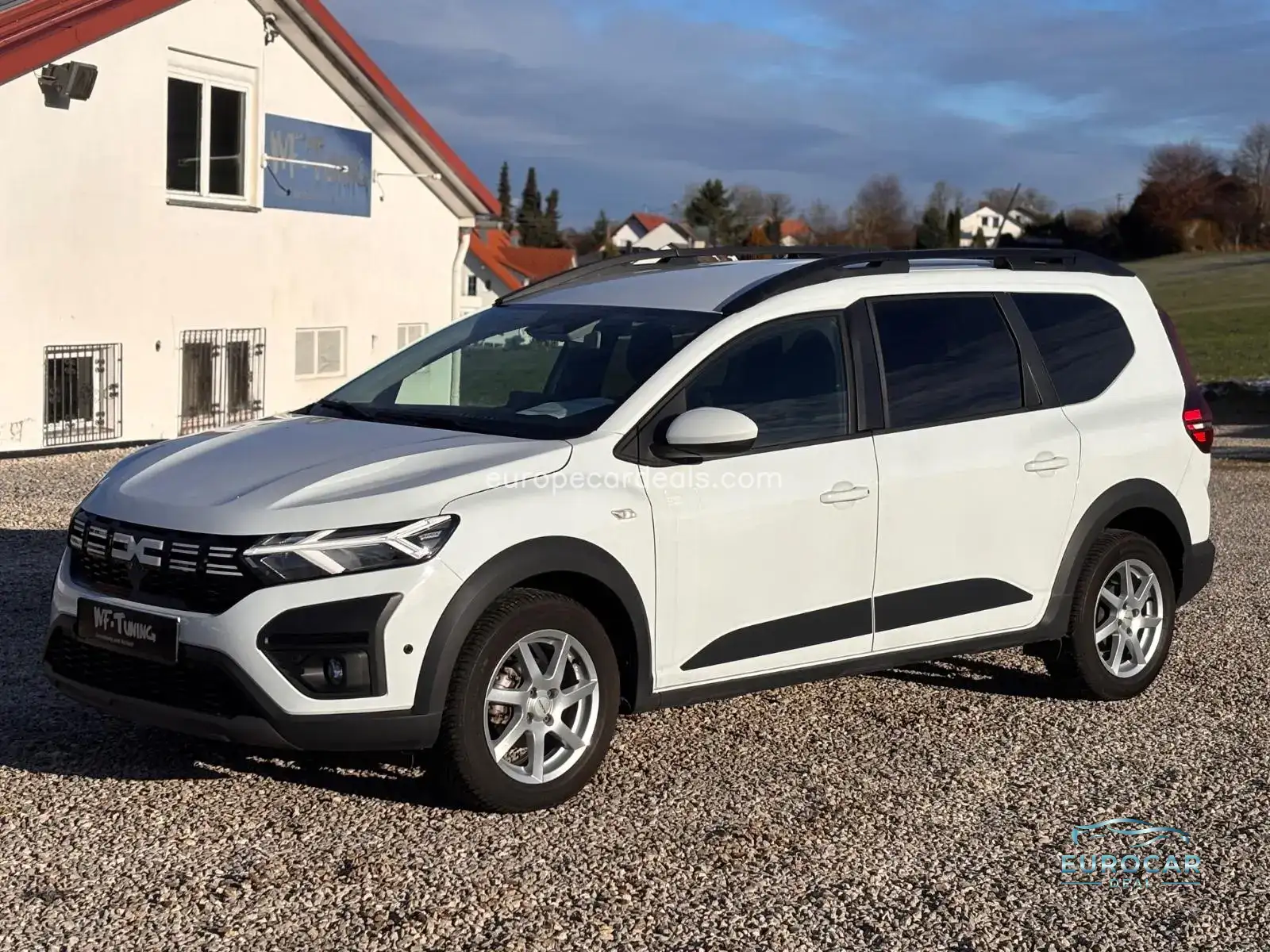 Dacia Jogger