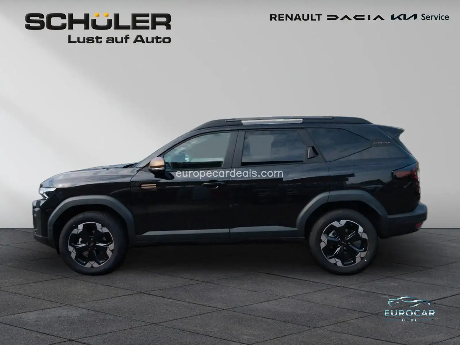 Dacia Bigster