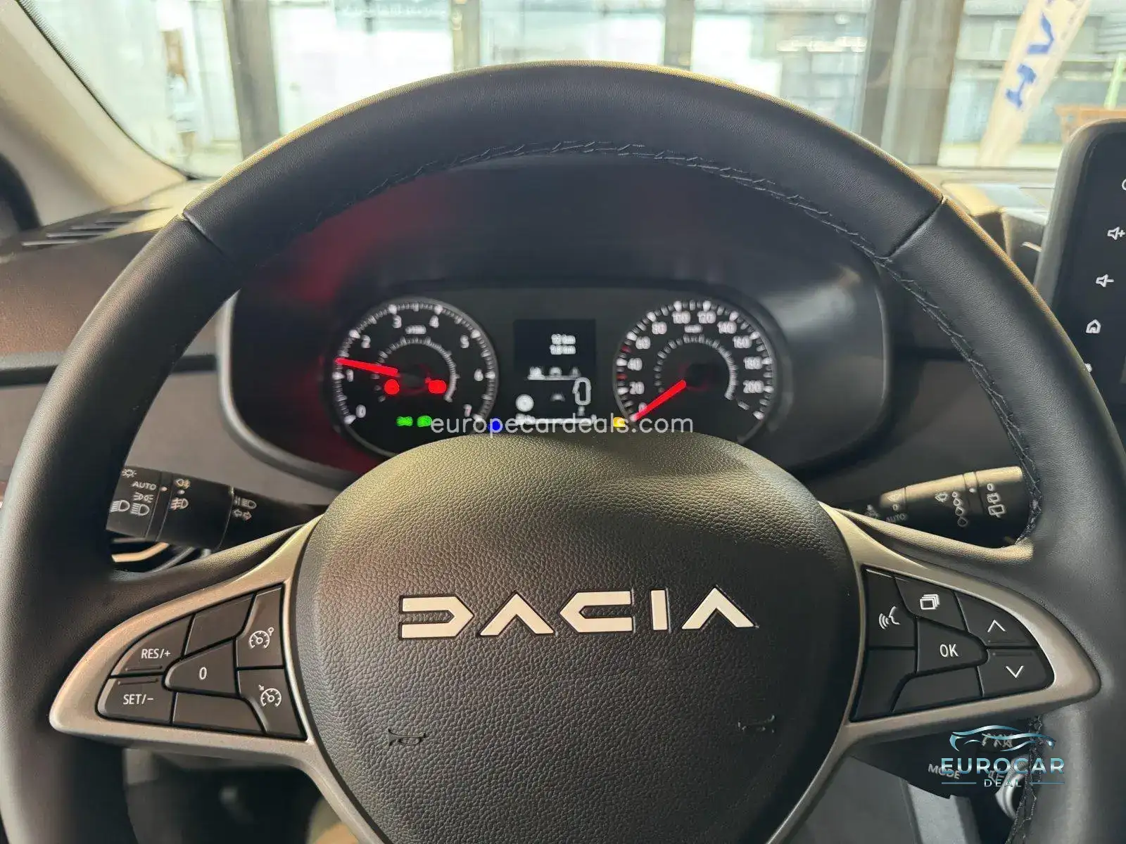 Dacia Jogger