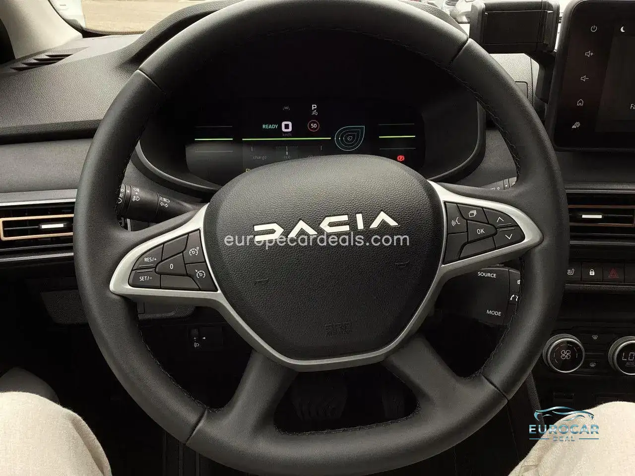 Dacia Jogger