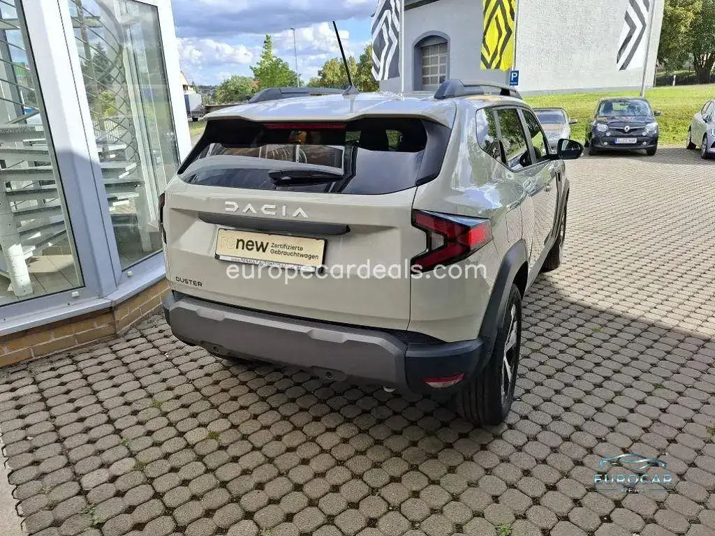 Dacia Duster