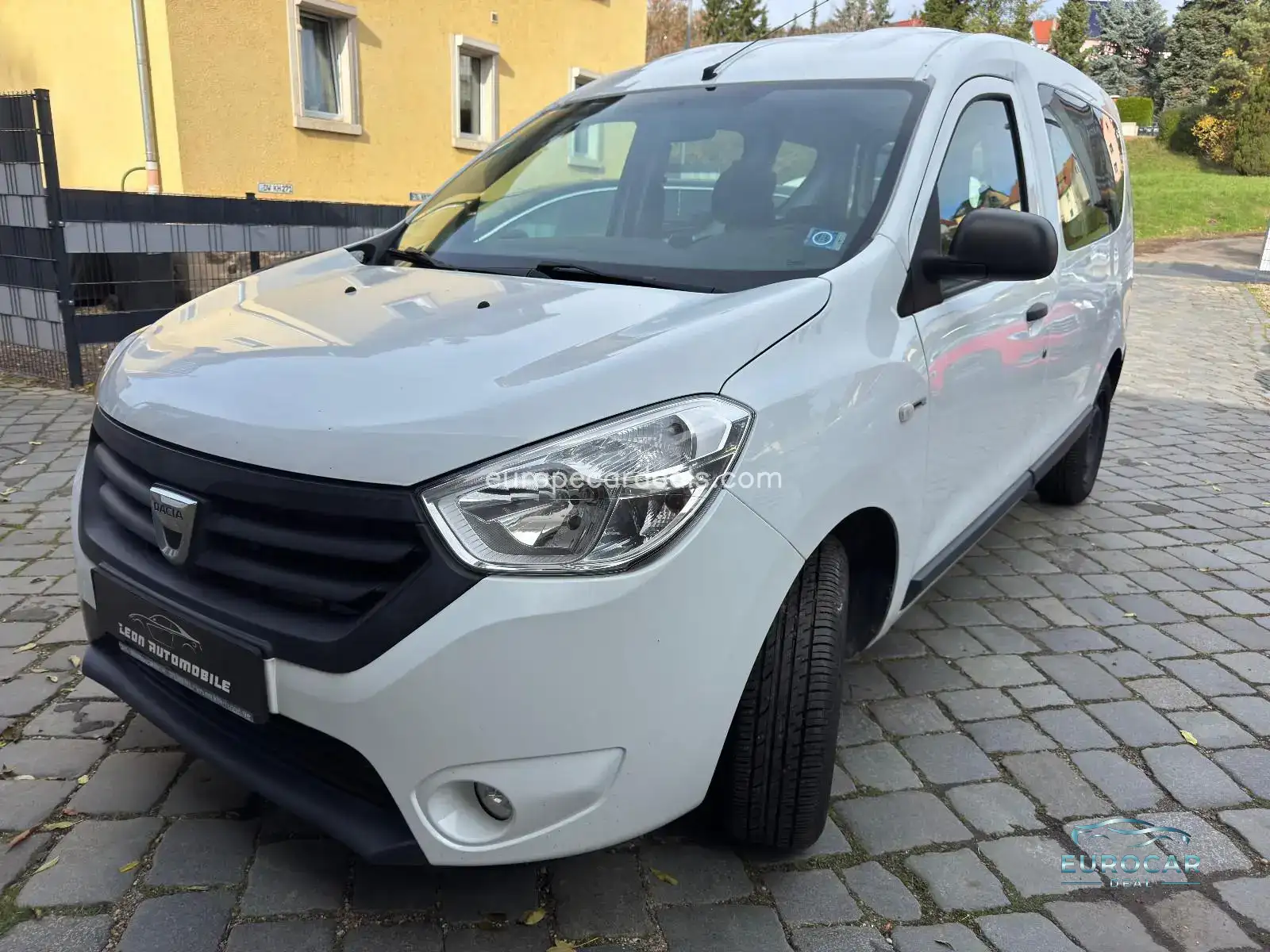 Dacia Dokker