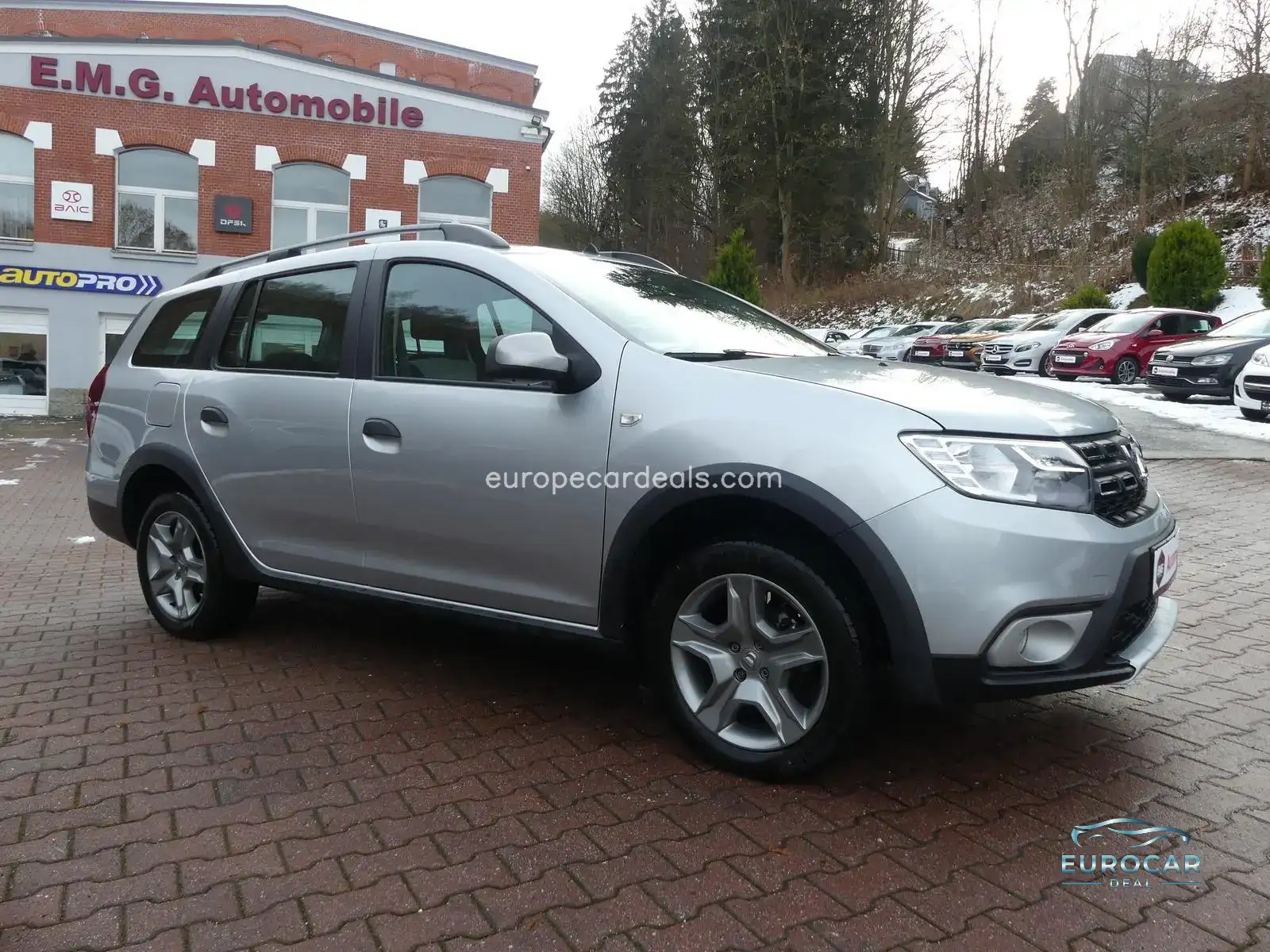 Dacia Logan