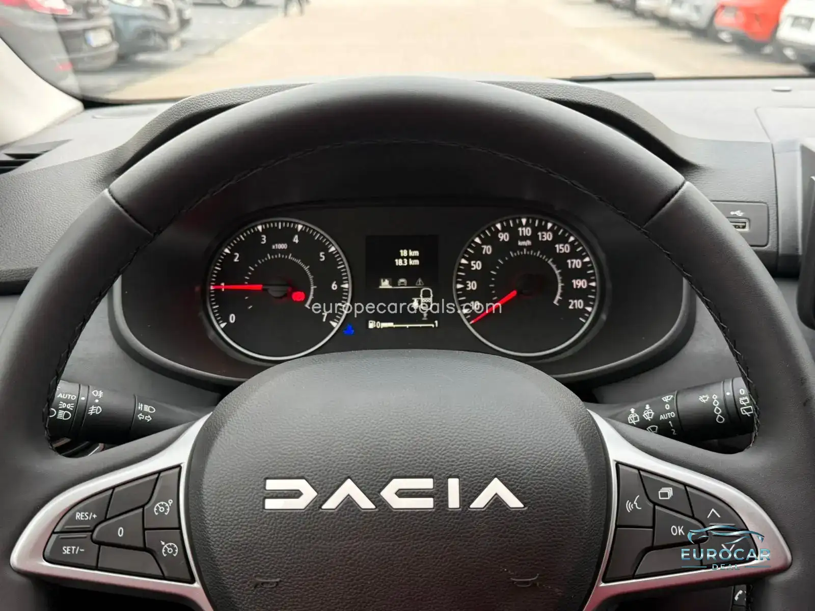 Dacia Jogger