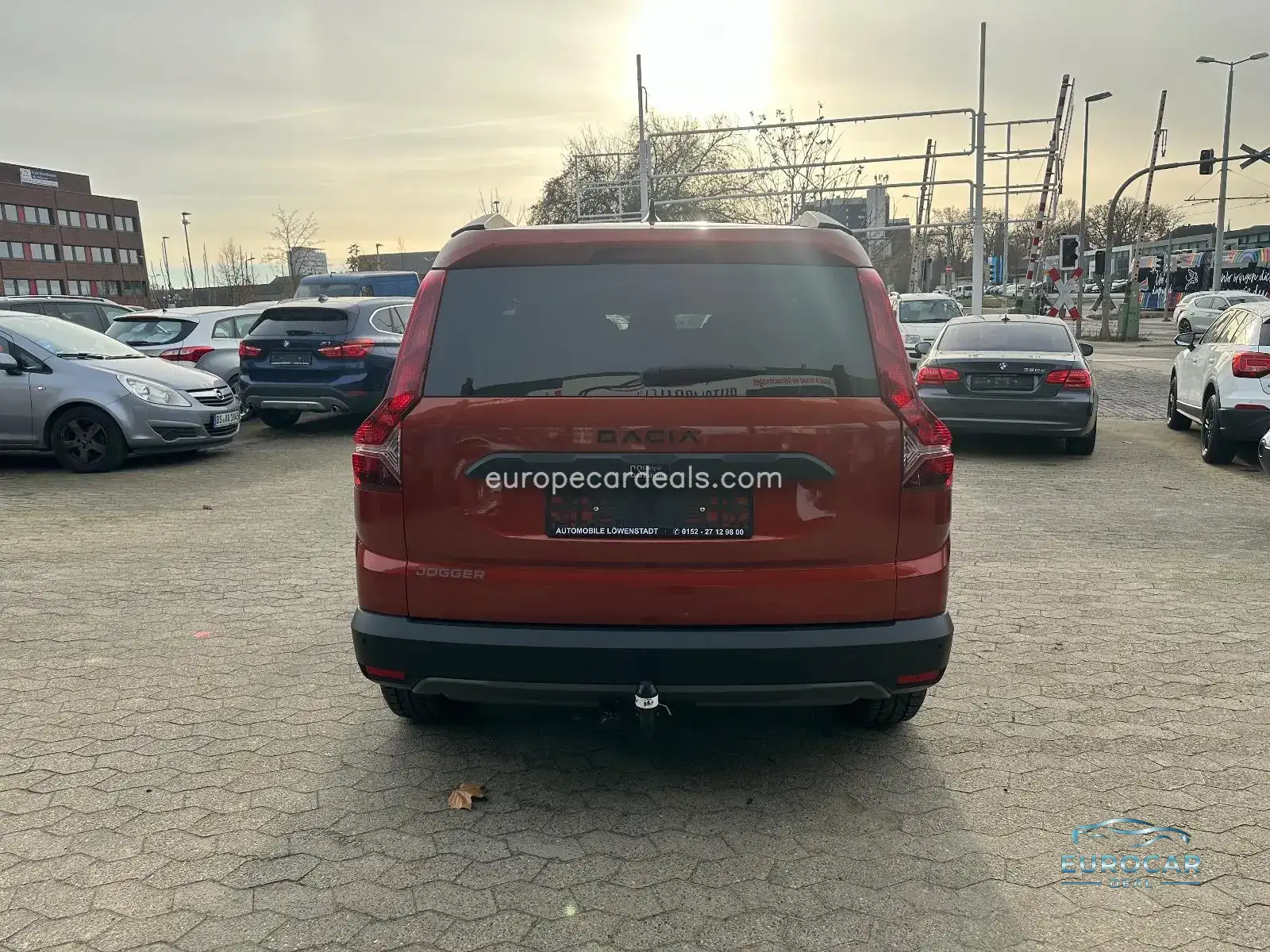 Dacia Jogger